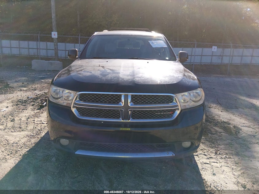 2013 DODGE DURANGO CREW · Photo 12