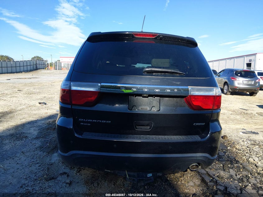 2013 DODGE DURANGO CREW · Photo 16