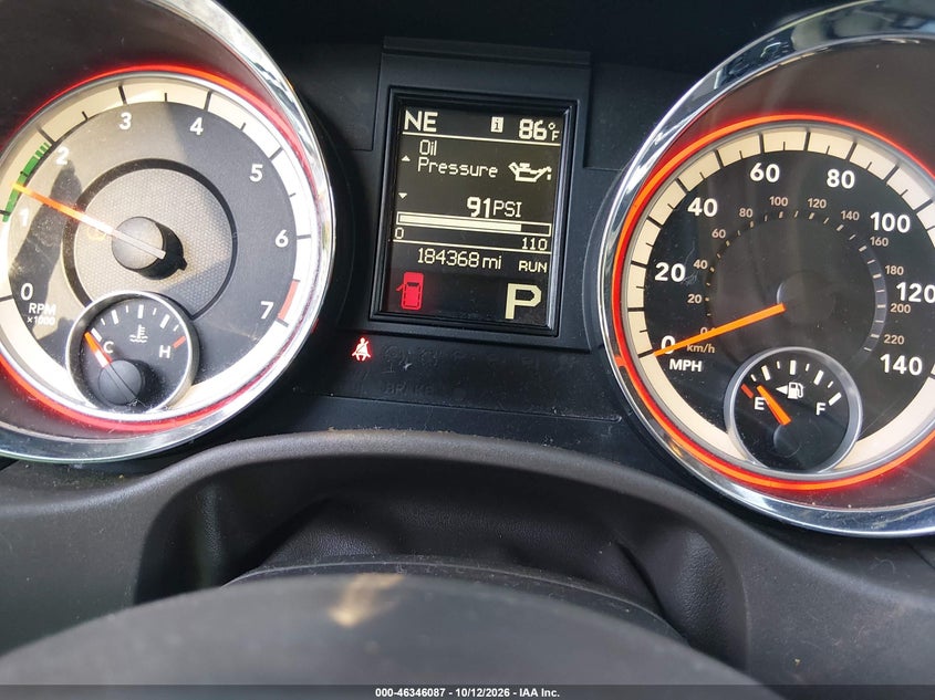 2013 DODGE DURANGO CREW · Photo 7