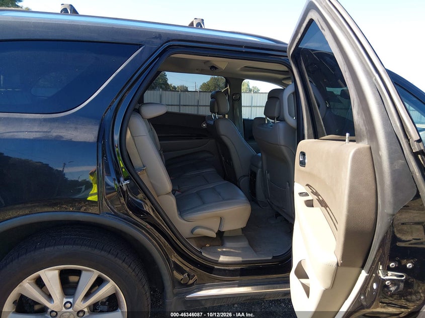 2013 DODGE DURANGO CREW · Photo 8