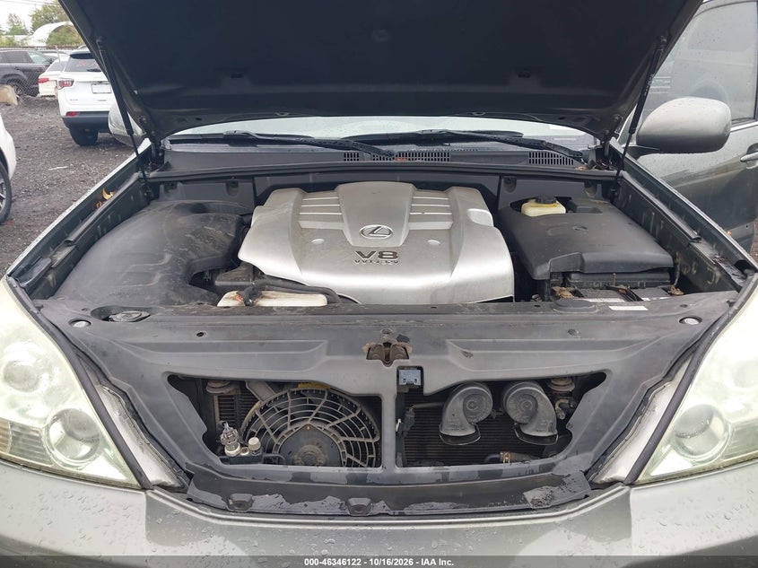 2007 LEXUS GX 470 · Photo 10