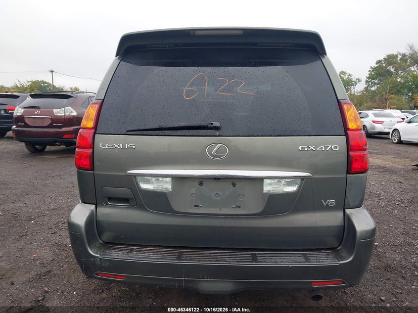 2007 LEXUS GX 470 · Photo 17