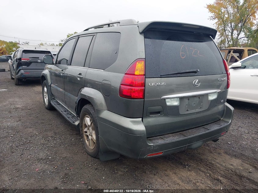 2007 LEXUS GX 470 · Photo 3