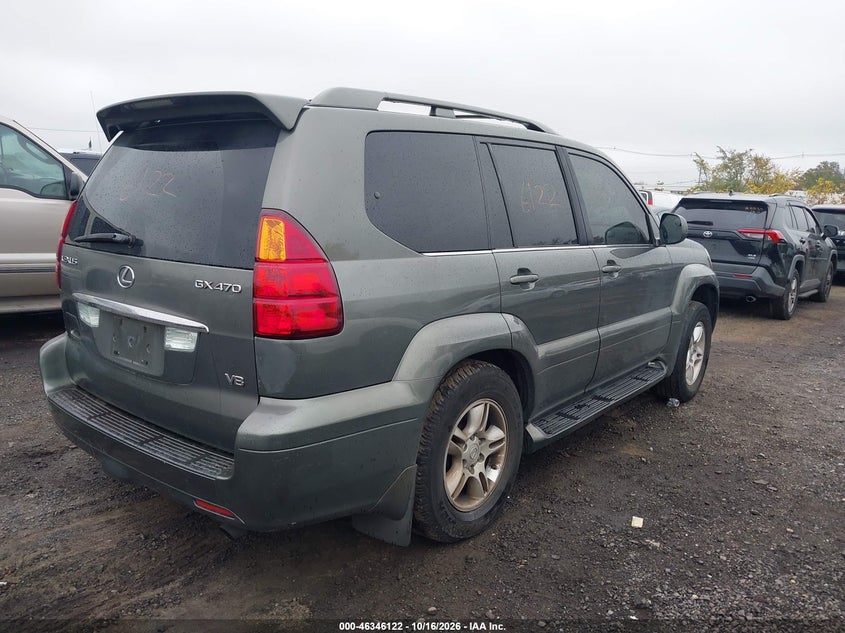 2007 LEXUS GX 470 · Photo 4