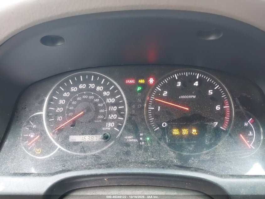2007 LEXUS GX 470 · Photo 7