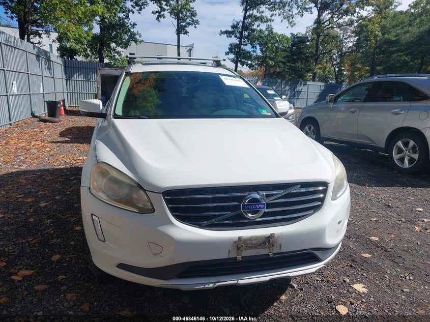 2016 VOLVO XC60 VIN YV449MRKXG2890683 — фото 12