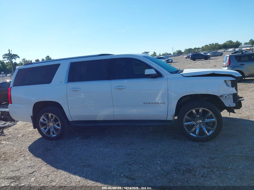 CHEVROLET SUBURBAN - zdjęcie 14