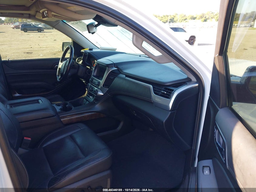 CHEVROLET SUBURBAN - zdjęcie 5