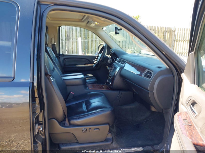GMC SIERRA 1500 2008 VIN 2GTEK638581269258