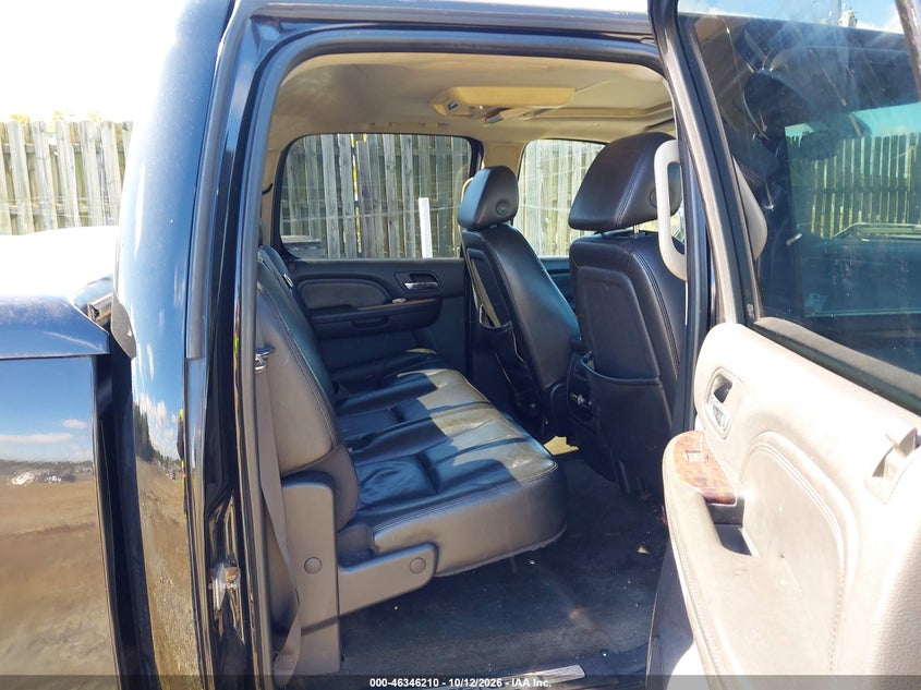 GMC SIERRA 1500 2008 VIN 2GTEK638581269258