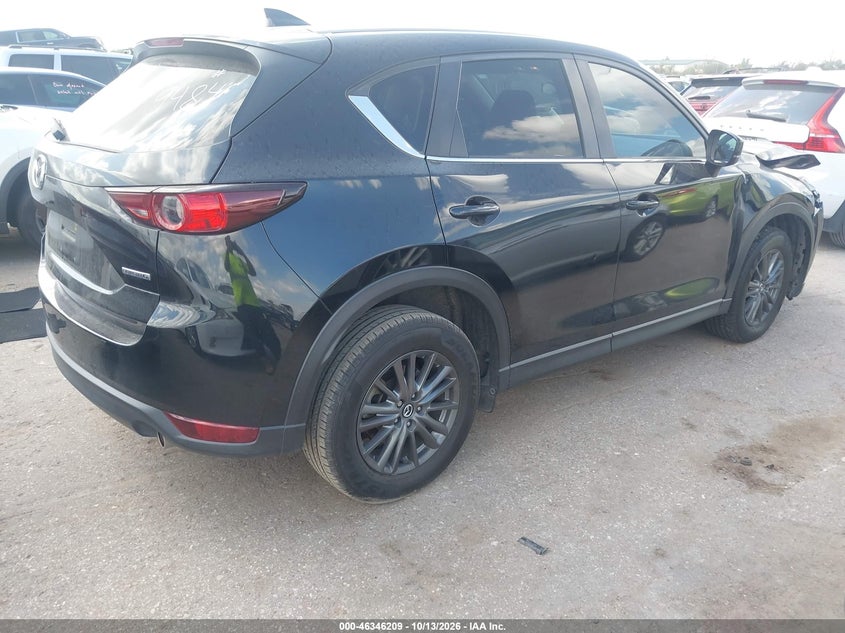Vin: jm3kfbcm7m1499484, lot: 46846476, mazda cx-5 touring 20214