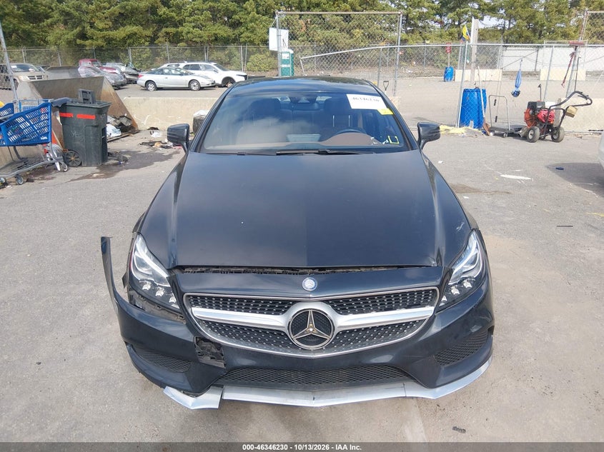 MERCEDES-BENZ CLS 400 - zdjęcie 12