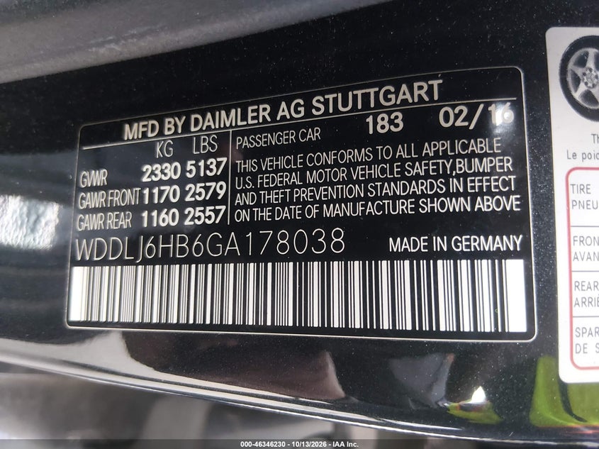 MERCEDES-BENZ CLS 400 - zdjęcie 9