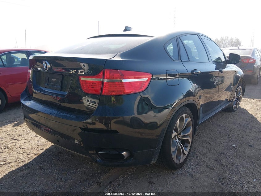 Vin: 5uxfg8c50cl590813, lot: 46846529, bmw x6 xdrive50i 20124