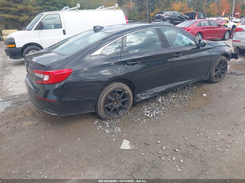 Vin: 1hgcv1f10la040468, lot: 46846534, honda accord lx 20204