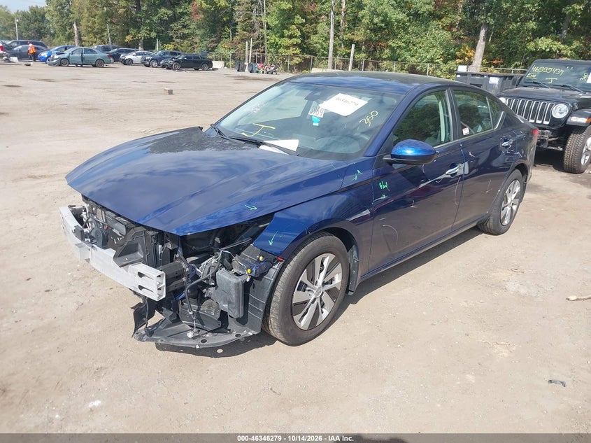 Vin: 1n4bl4bv4mn421587, lot: 46846545, nissan altima s fwd 20212