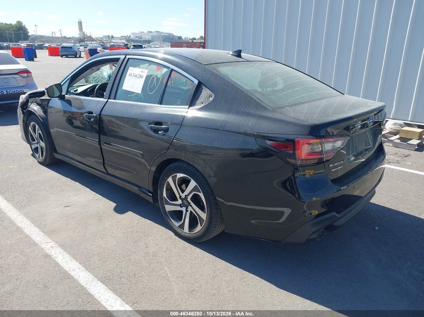 Vin: 4s3bwgn68n3026008, lot: 46846546, subaru legacy limited xt 20223