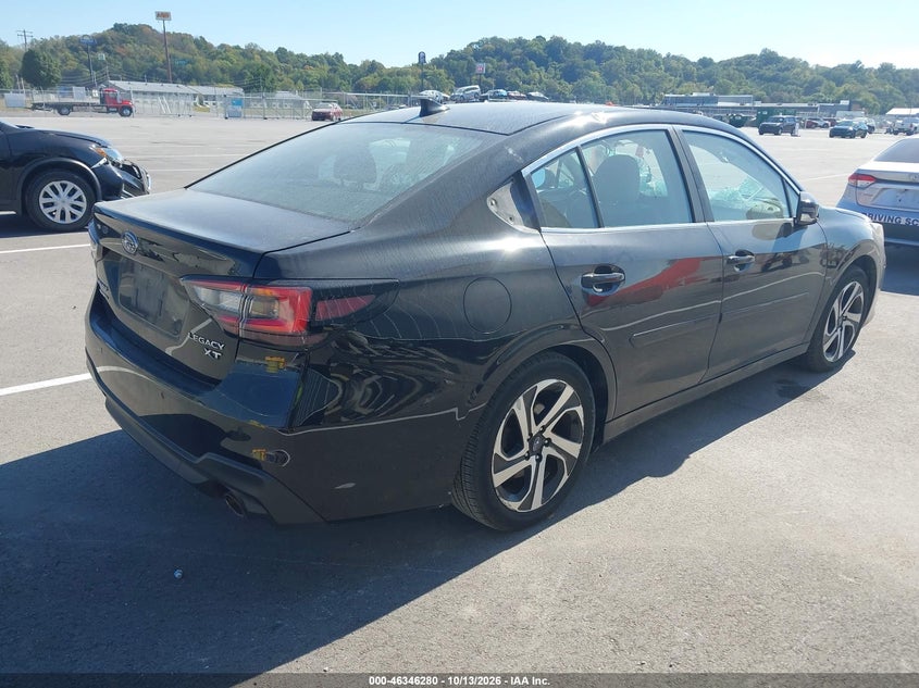 Vin: 4s3bwgn68n3026008, lot: 46846546, subaru legacy limited xt 20224