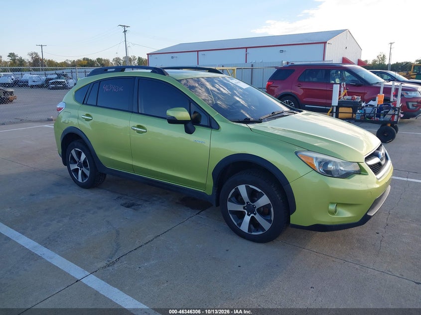 Vin: jf2gpbkc1eh285413, lot: 46846572, subaru xv crosstrek hybrid 2.0i touring 2014 img_1