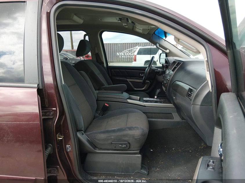 2015 NISSAN ARMADA VIN 5N1BA0NDXFN602512 — фото 5