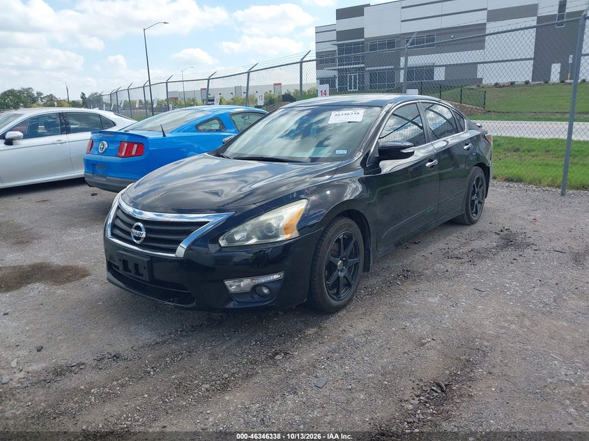 Vin: 1n4al3ap4ec291512, lot: 46846604, nissan altima 2.5 sl 20142