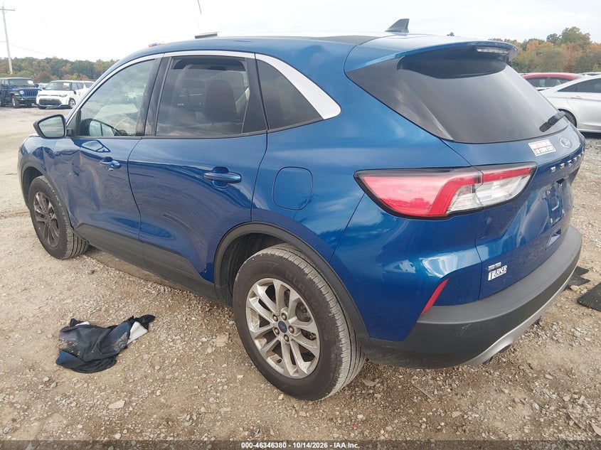Vin: 1fmcu9g64nub97041, lot: 46846646, ford escape se 20223