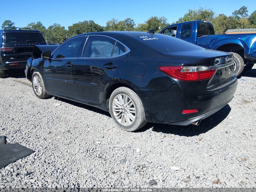 Vin: jthbk1ggxd2021605, lot: 46846679, lexus es 350 20133