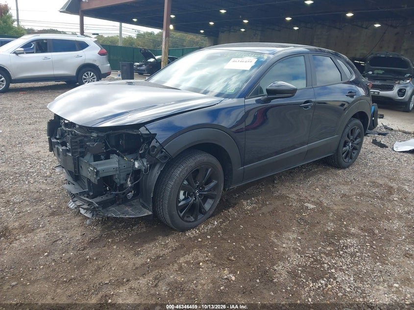 Vin: 3mvdmbbl5tm135564, lot: 46846725, mazda cx-30 2.5 s select sport 20262