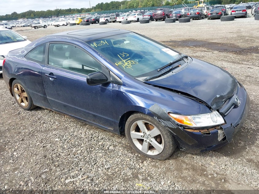 2008 Honda Civic EX