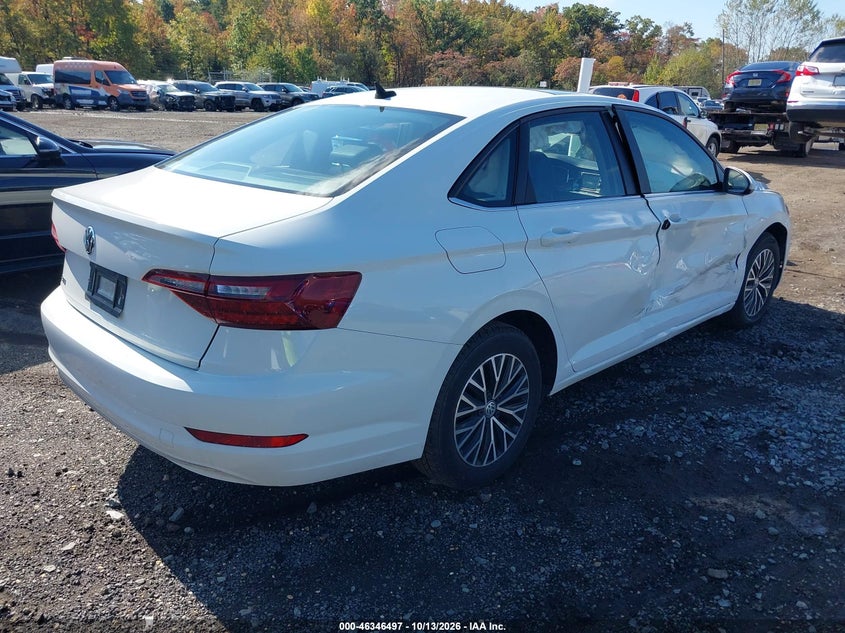 Vin: 3vwcb7bu7lm005856, lot: 46846763, volkswagen jetta 1.4t r-line/1.4t s/1.4t se 20204