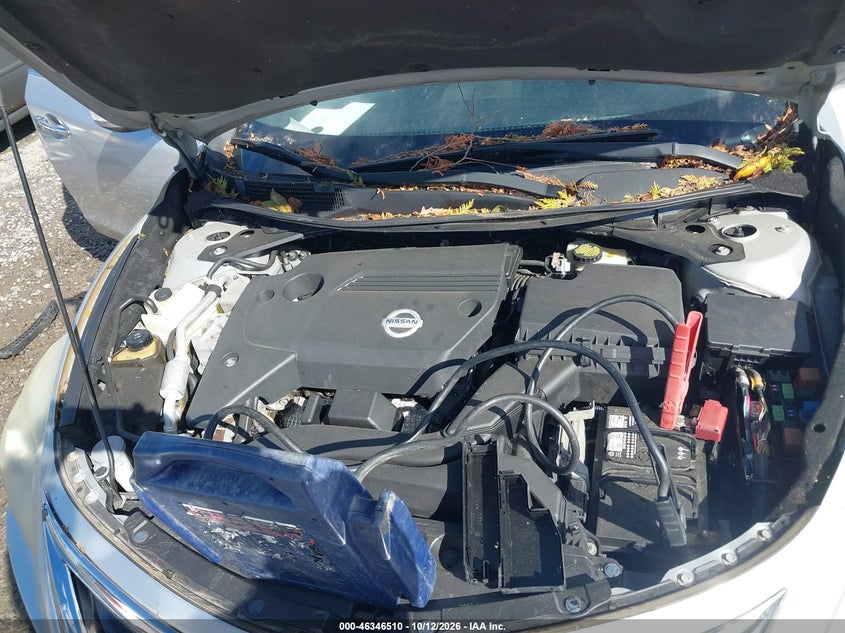 NISSAN ALTIMA 2015 VIN 1N4AL3AP8FC165218