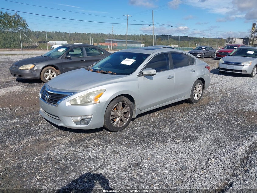 NISSAN ALTIMA 2015 VIN 1N4AL3AP8FC165218