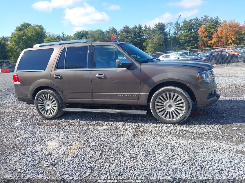 2015 LINCOLN NAVIGATOR VIN 5LMJJ2JT7FEJ09047 — фото 13