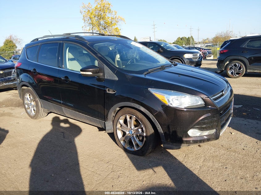 Vin: 1fmcu9hx7dub93944, lot: 46846855, ford escape sel 2013 img_1