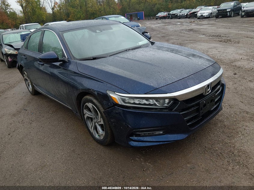 2020 Honda Accord EX