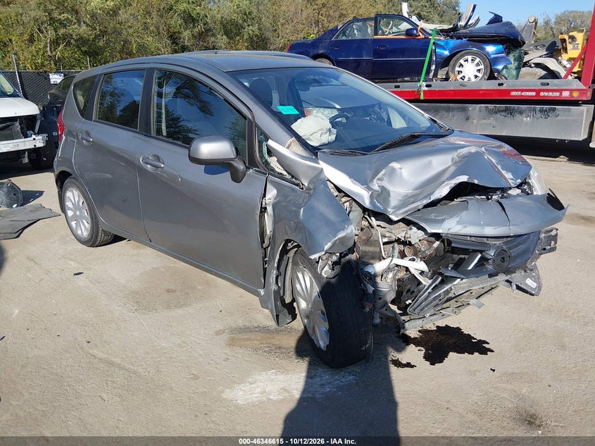 NISSAN VERSA NOTE 2014, VIN 3N1CE2CP4EL428315
