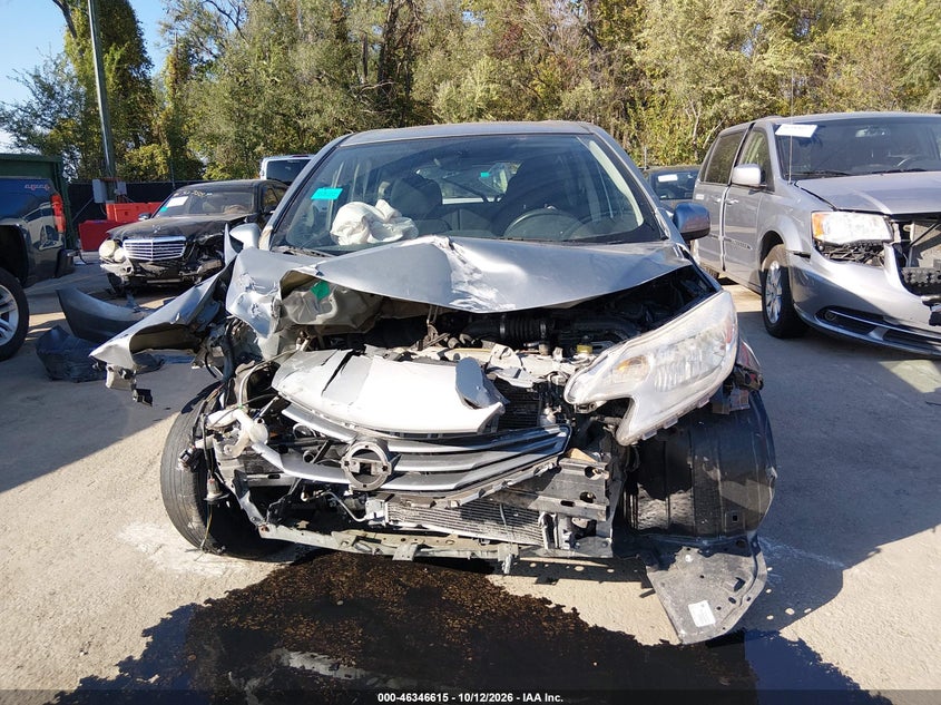 2014 NISSAN VERSA NOTE VIN 3N1CE2CP4EL428315 — фото 6