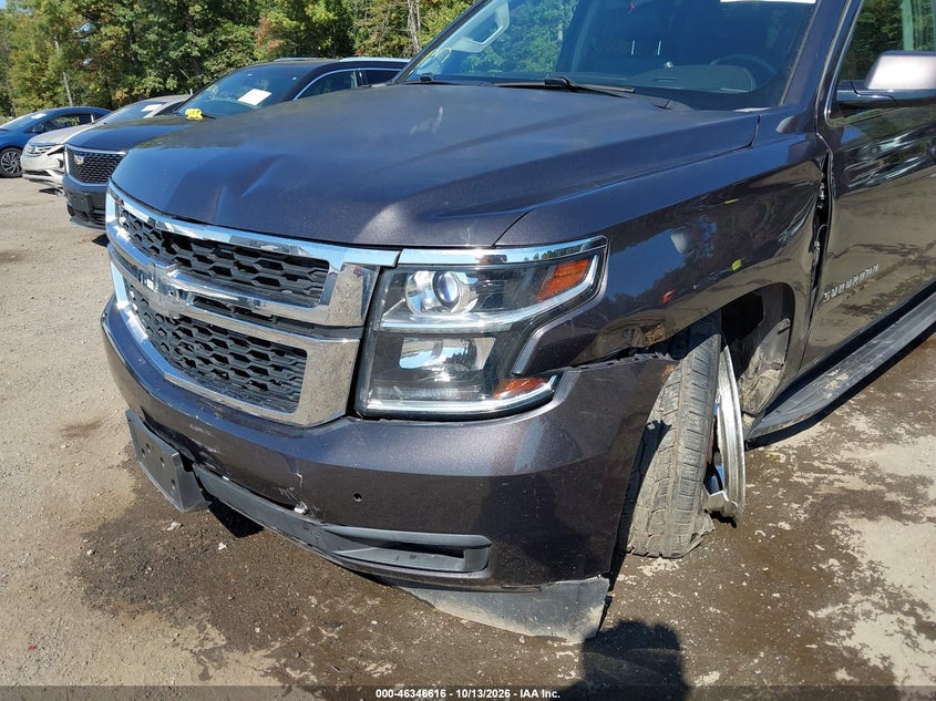 CHEVROLET SUBURBAN - zdjęcie 6
