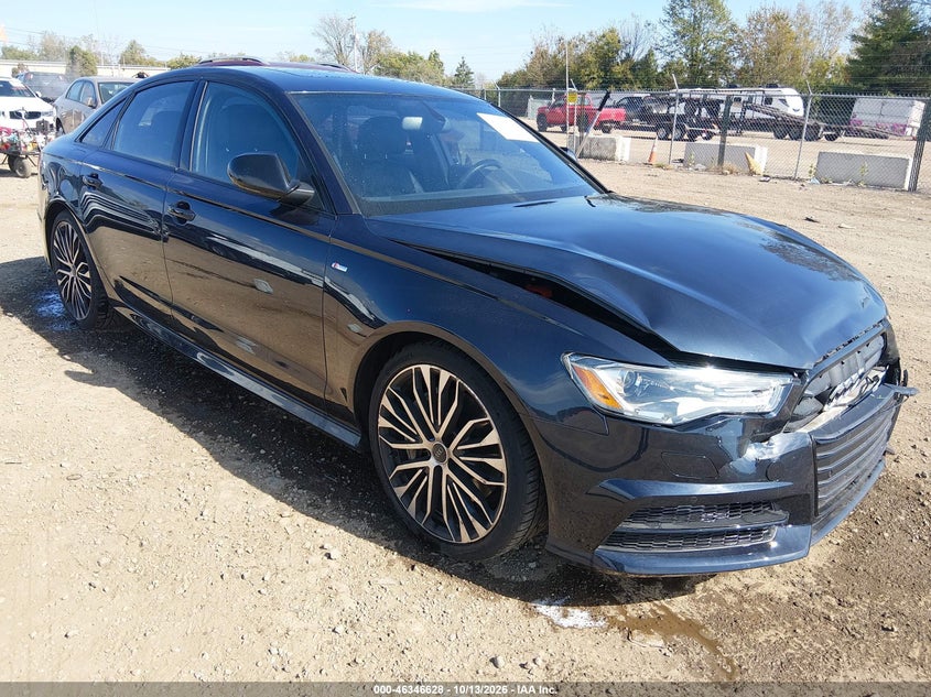 Vin: wauc8afc8jn008636, lot: 46846894, audi a6 2.0t premium/2.0t sport 2018 img_1