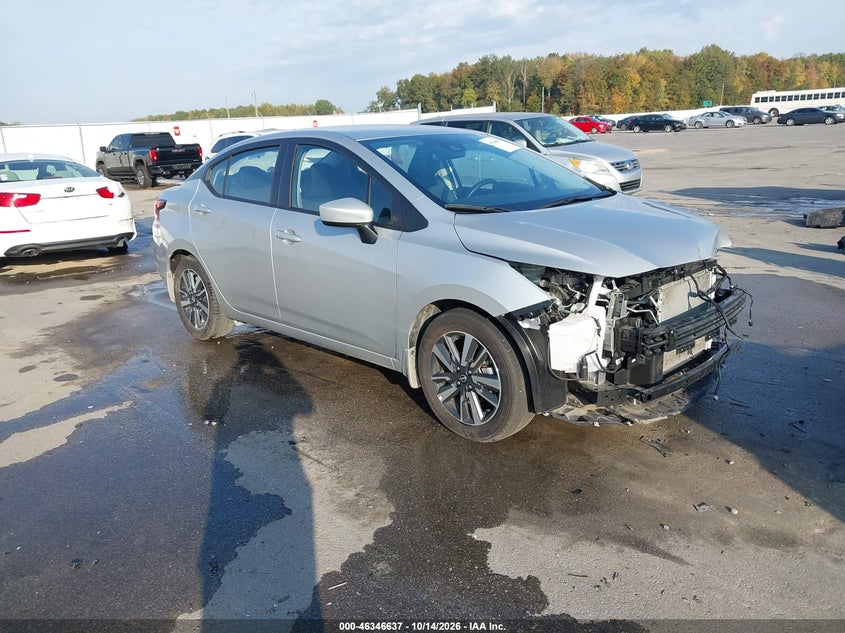 Vin: 3n1cn8ev7sl857376, lot: 46846903, nissan versa 1.6 sv 2025 img_1