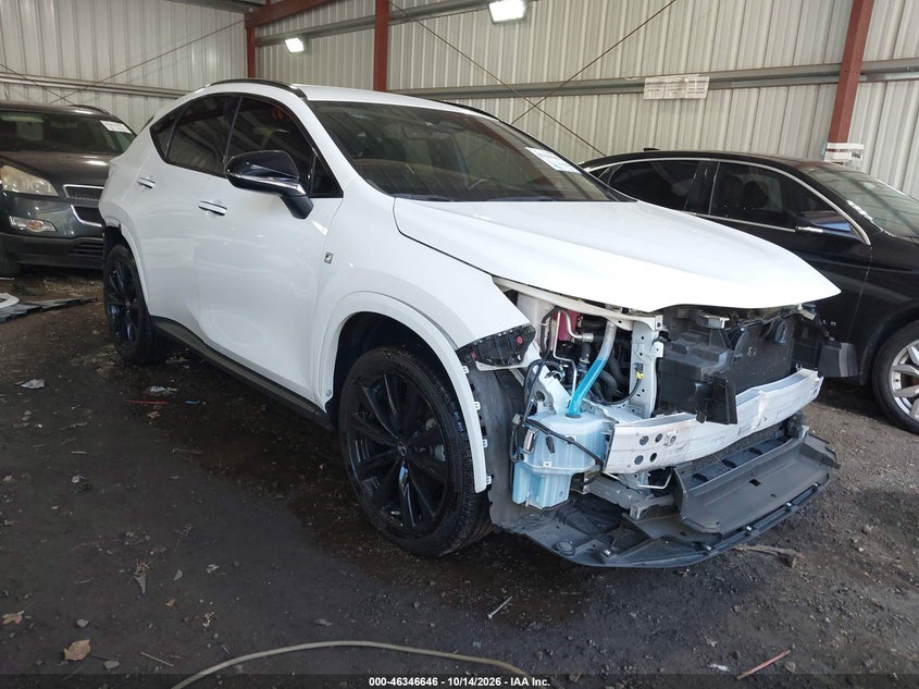 Vin: jtjkgcezxn5001015, lot: 46846912, lexus nx 350 f sport handling 2022 img_1