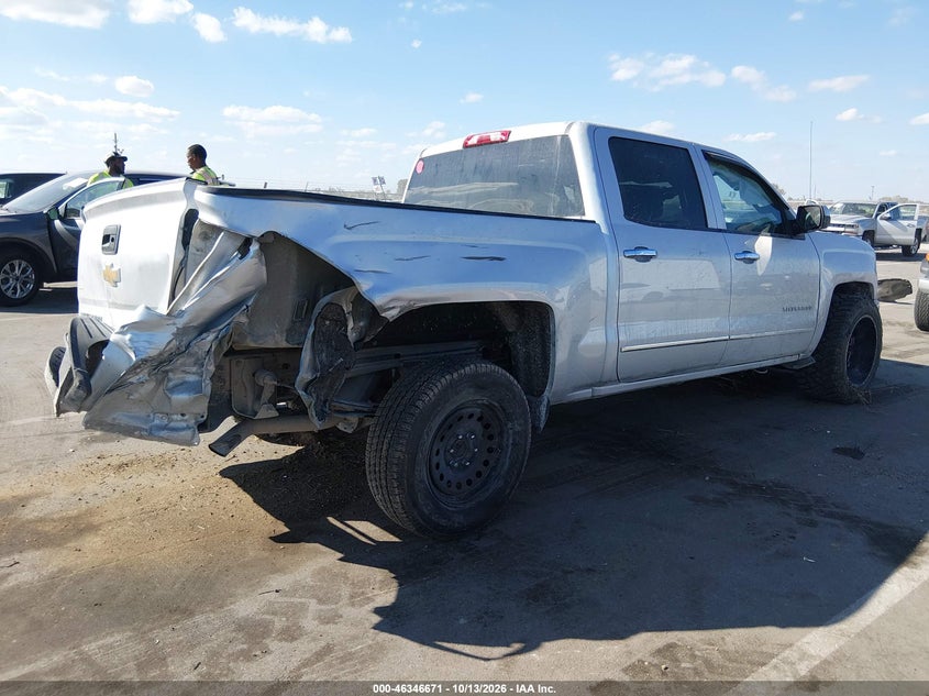 Vin: 3gcpcsec2eg294198, lot: 46846937, chevrolet silverado 1500 1lz 20144