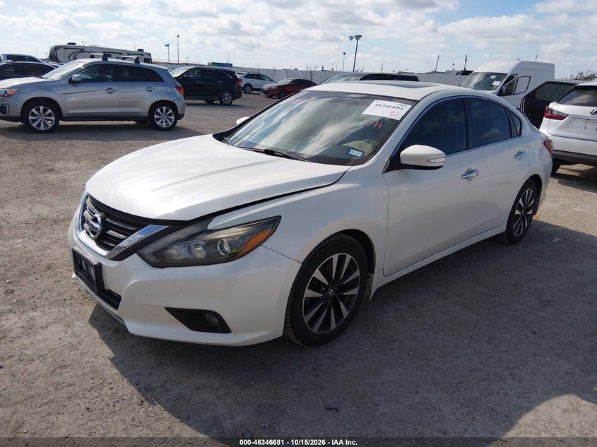 Vin: 1n4al3ap1gc193167, lot: 46846947, nissan altima 2.5 sl 20162