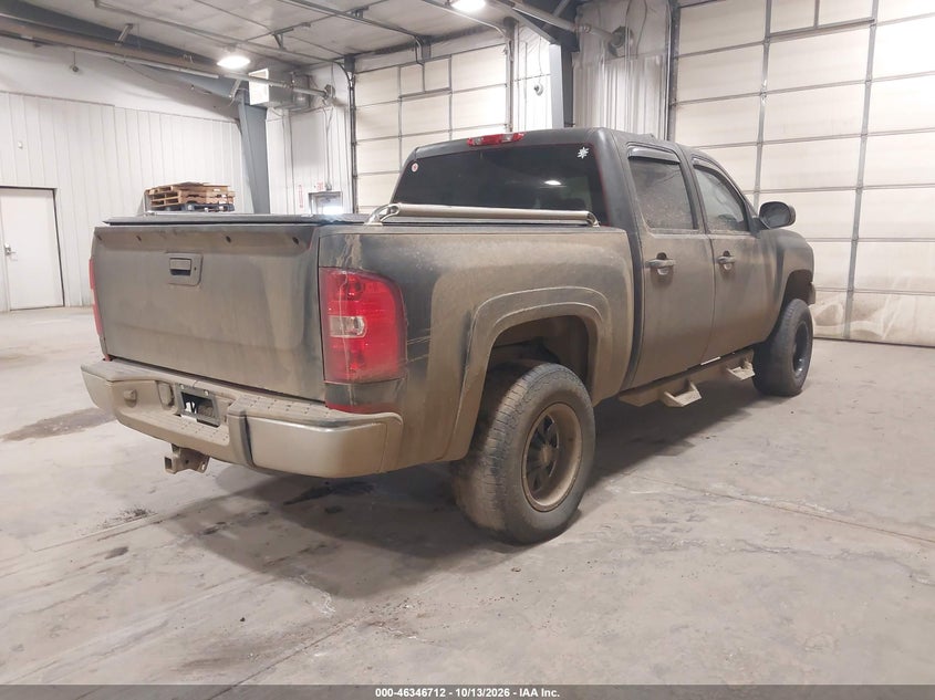 Vin: 3gcpkse3xbg317158, lot: 46846978, chevrolet silverado 1500 lt 20114