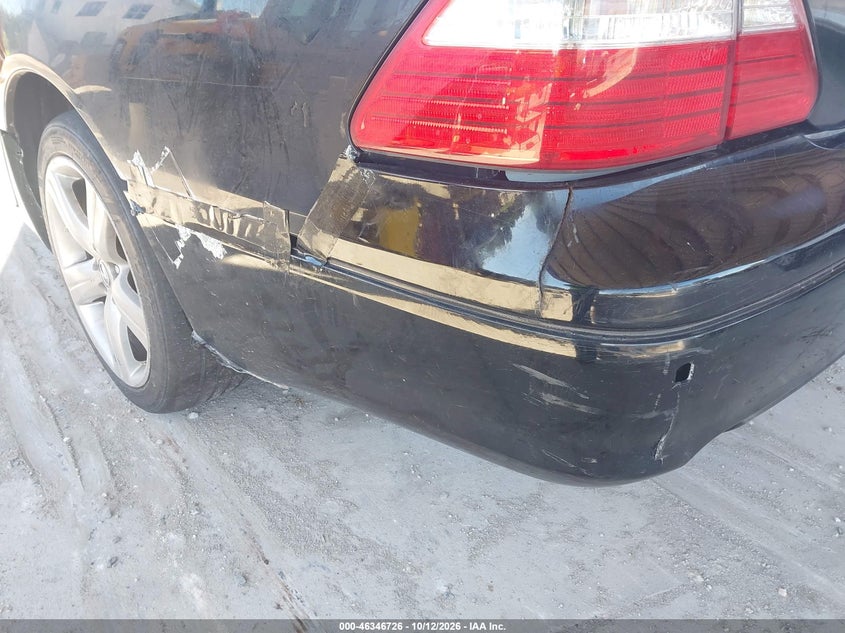 LEXUS LS 430 2004 VIN JTHBN36F940161779