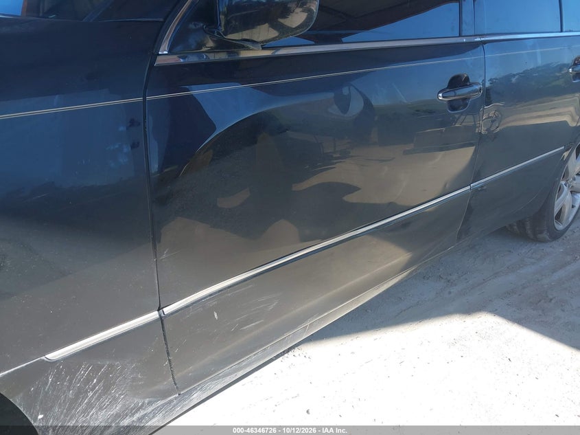 LEXUS LS 430 2004 VIN JTHBN36F940161779
