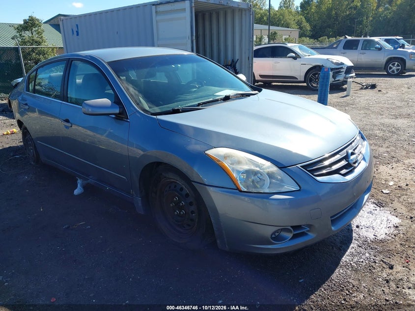 NISSAN ALTIMA 2011, VIN 1N4AL2APXBC151258