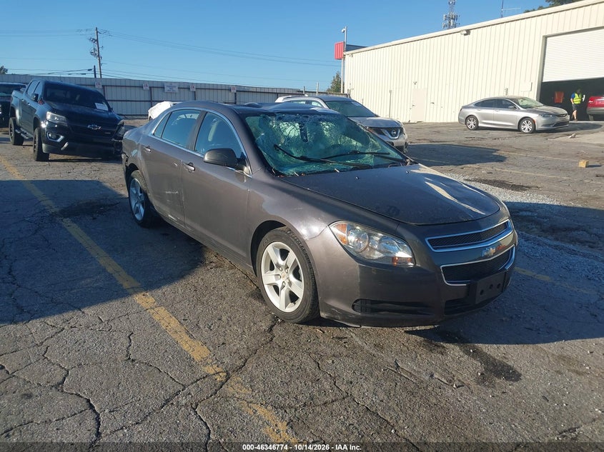 Vin: 1g1zb5e03cf245070, lot: 46847040, chevrolet malibu ls 2012 img_1