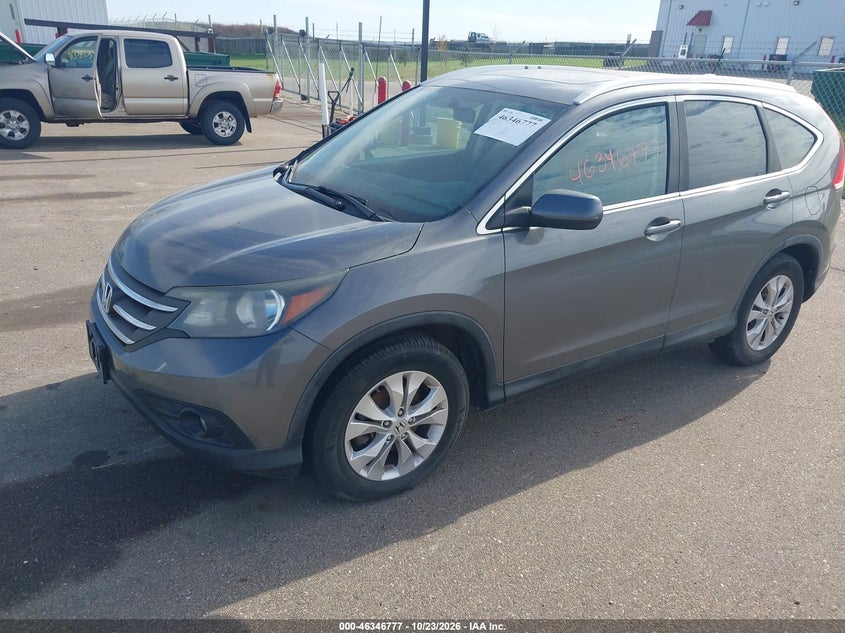 Vin: 2hkrm4h75eh650084, lot: 46847043, honda cr-v ex-l 20142