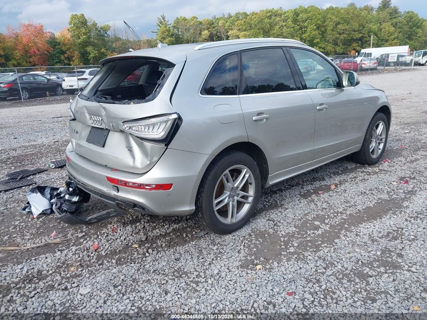 Vin: wa1dgafp0da044761, lot: 46847071, audi q5 3.0t premium plus 20134